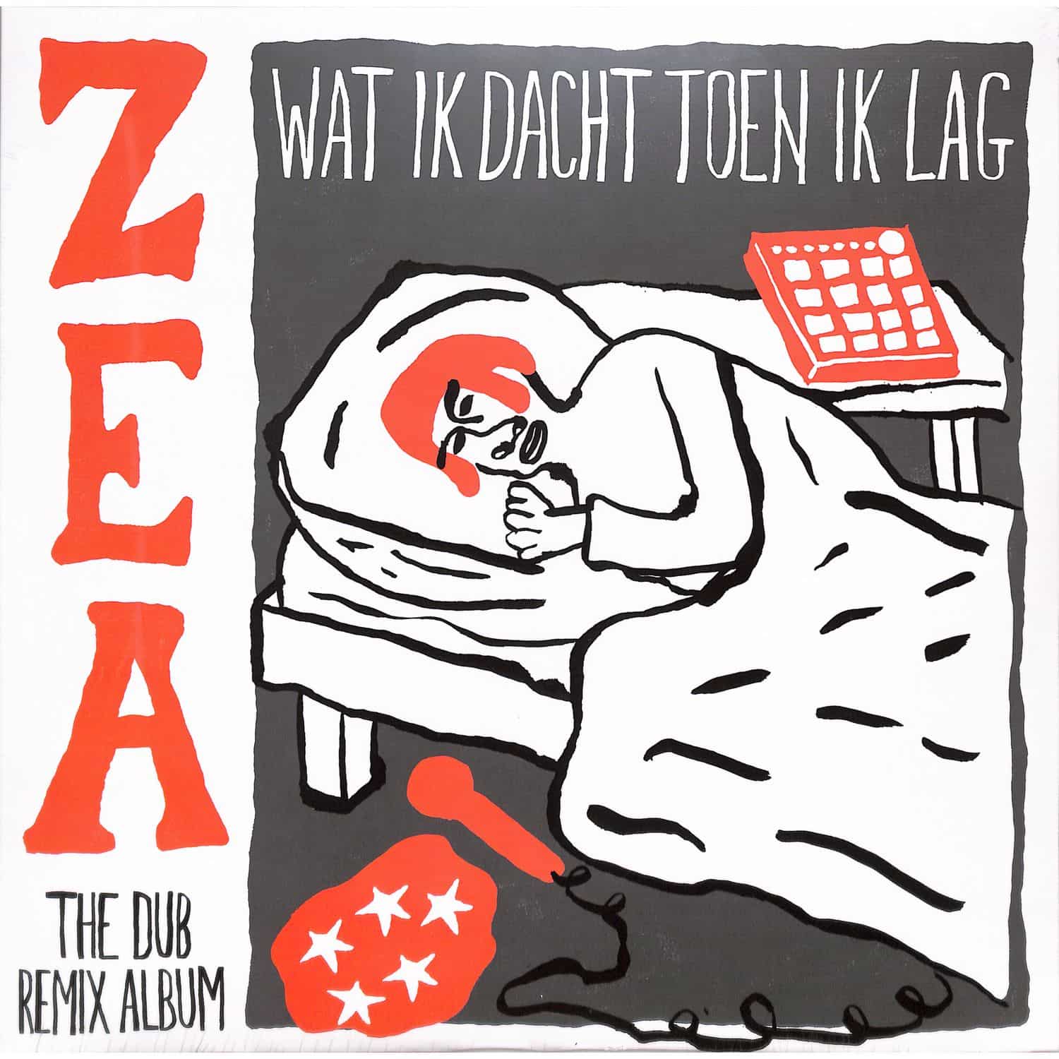 Zea - WAT IK DACHT TOEN IK LAG 