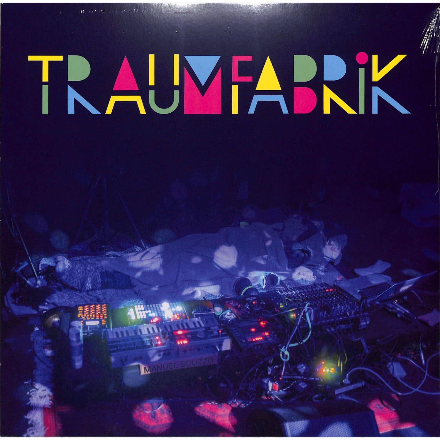 Manuel Scuzzo - TRAUMFABRIK 
