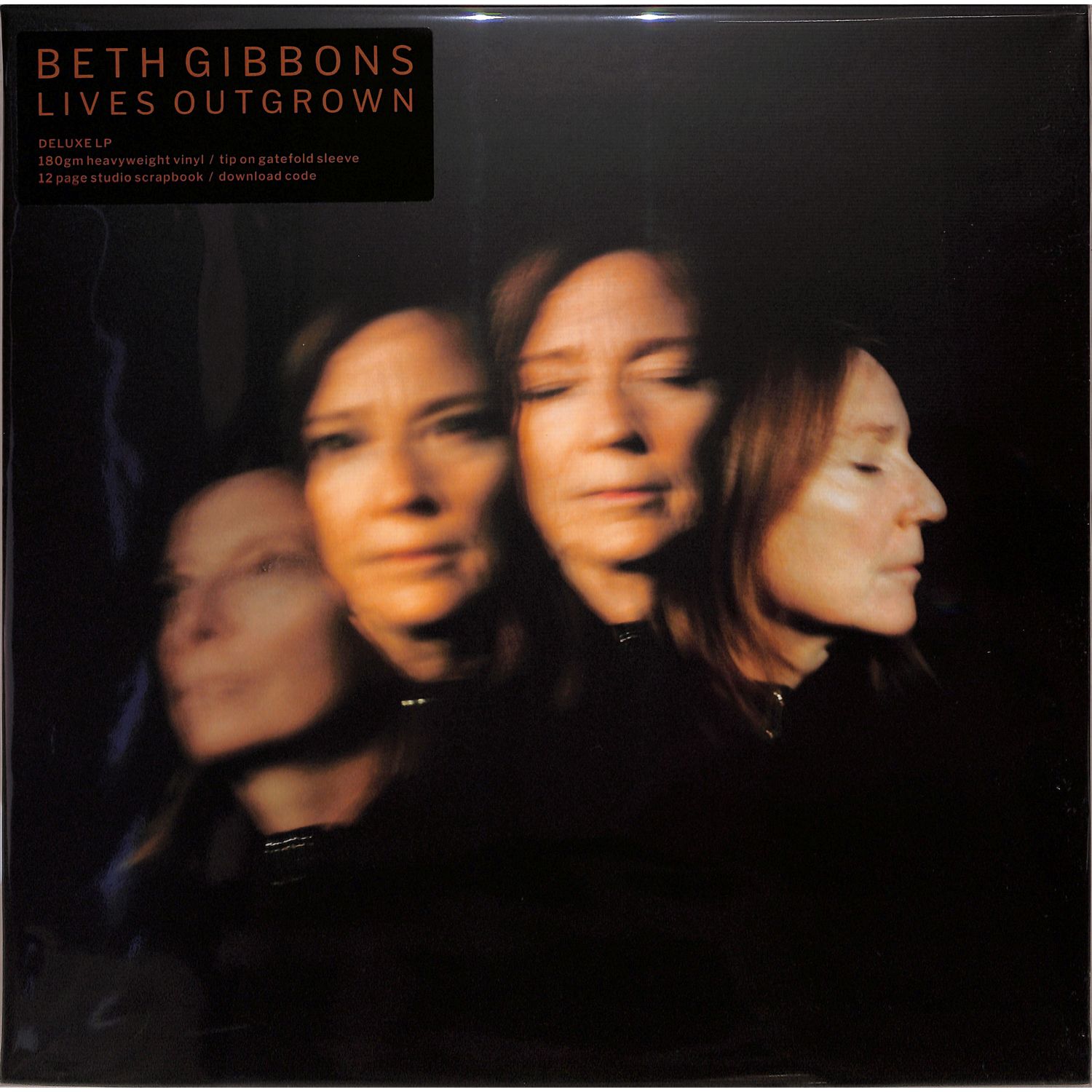 Beth Gibbons - LIVES OUTGROWN 
