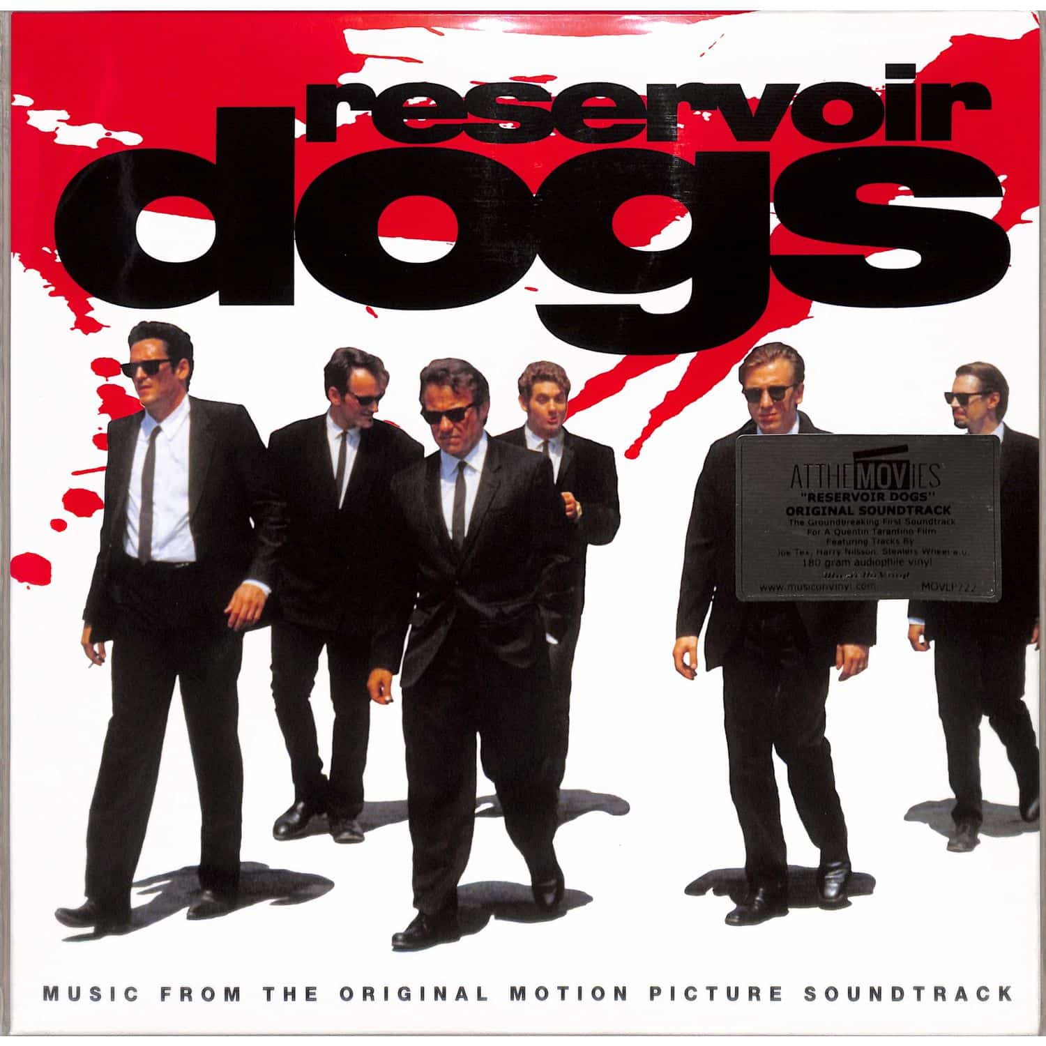 Various Artists - RESERVOIR DOGS O.S.T. 