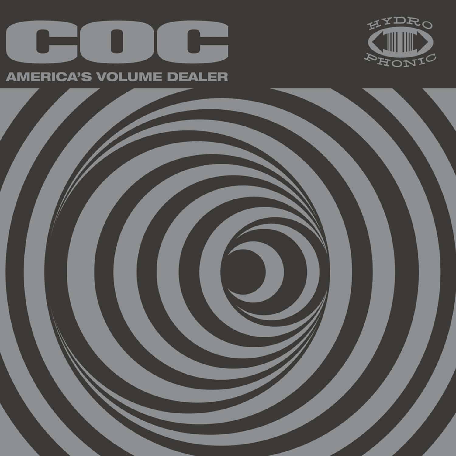 Corrosion of Conformity - AMERICA S VOLUME DEALER 