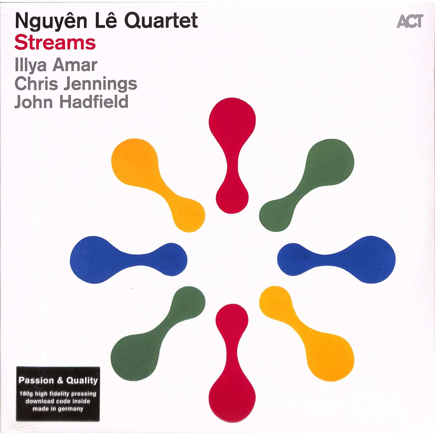 Nguyen Quartet L - STREAMS 
