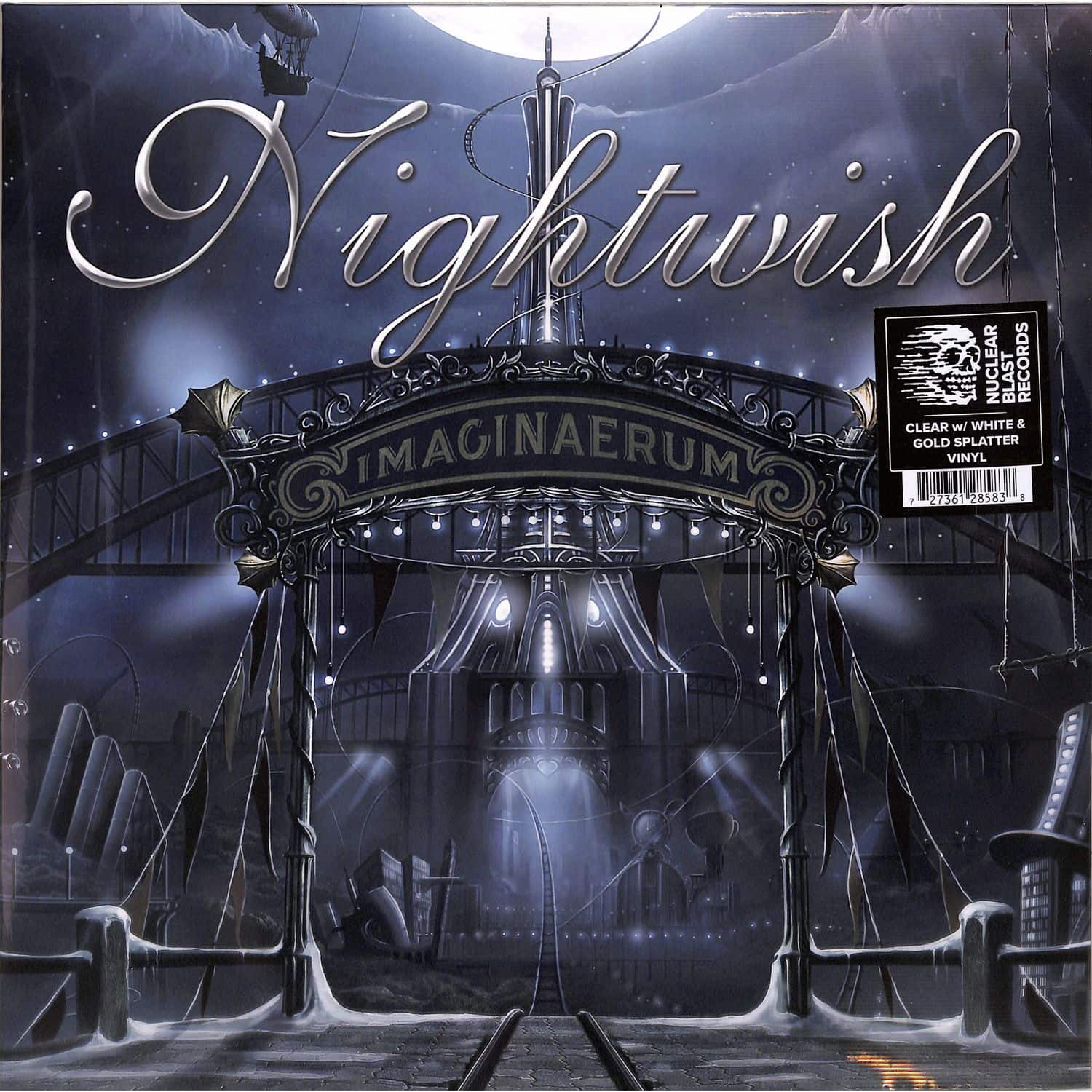 Nightwish - IMAGINAERUM 