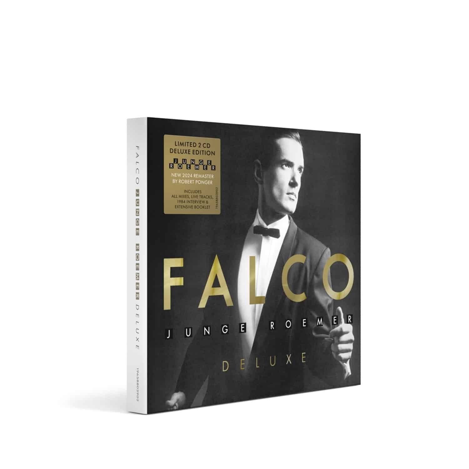 Falco - JUNGE ROEMER - DELUXE EDITION 