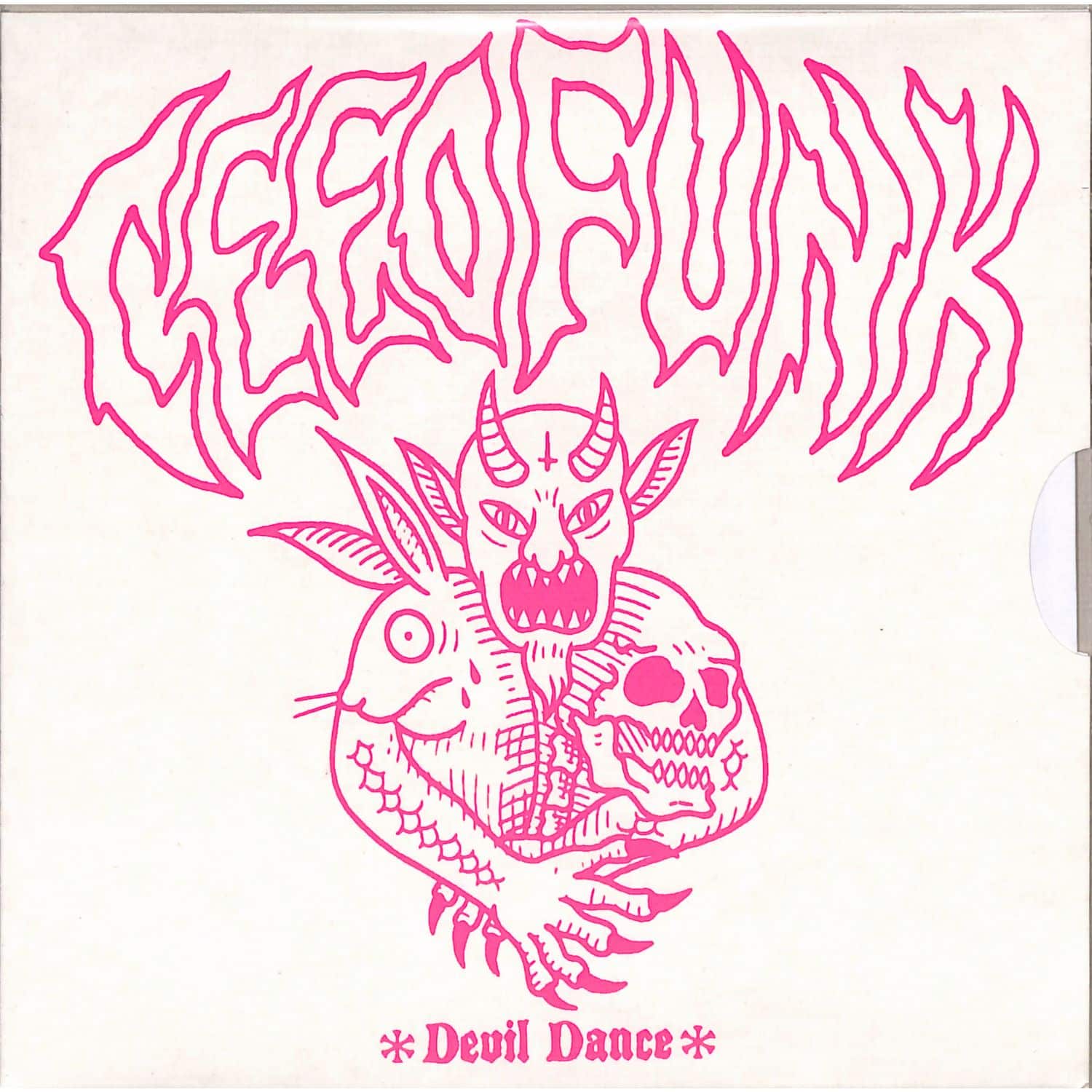 Ceeofunk - DEVIL DANCE / ANTHEM EDIT 