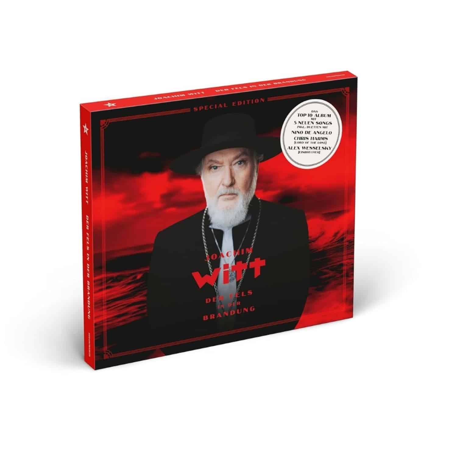 Joachim Witt - DER FELS IN DER BRANDUNG