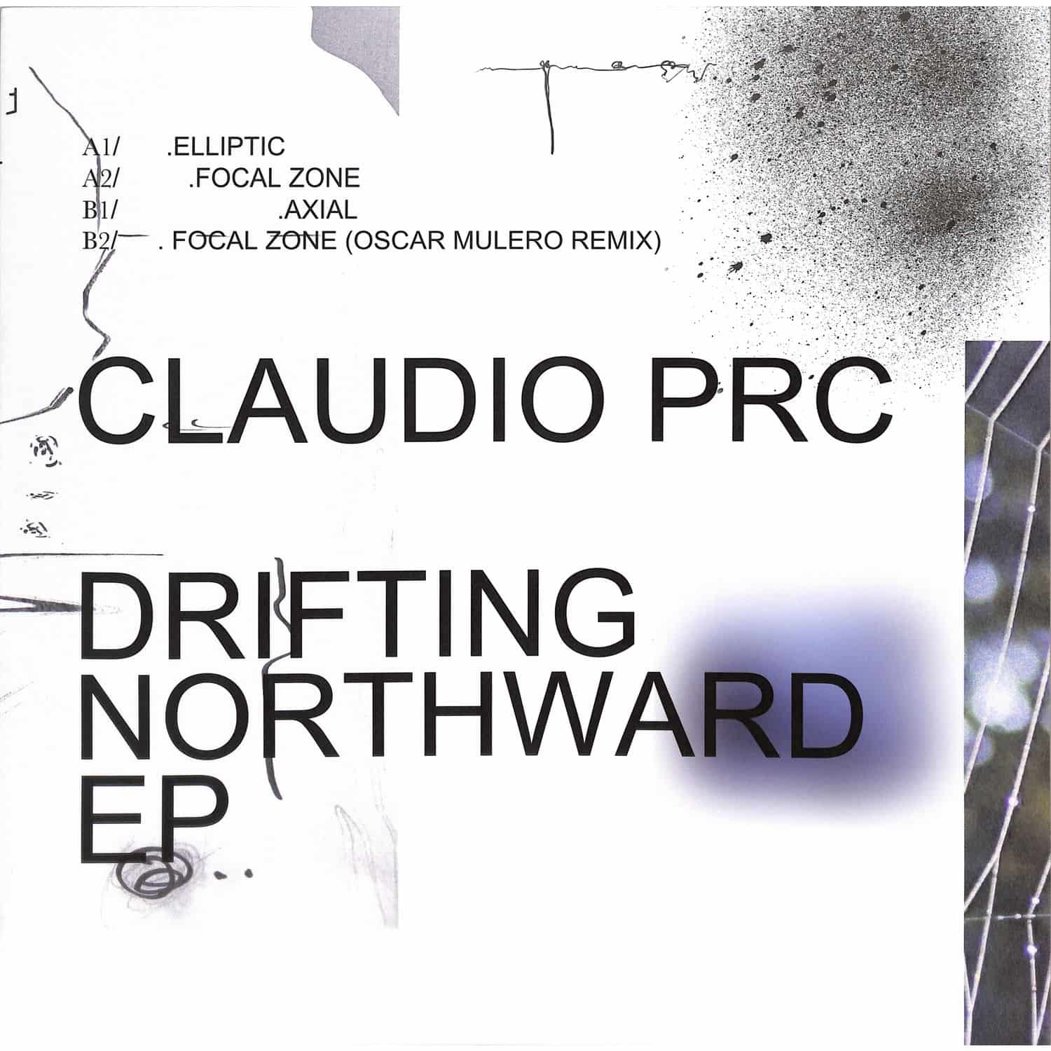 Claudio PRC - DRIFTING NORTHWARD EP