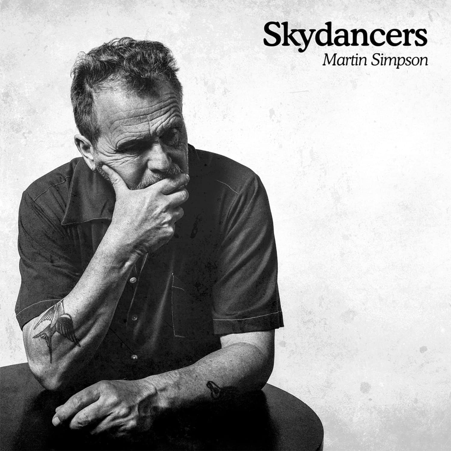 Martin Simpson - SKYDANCERS 