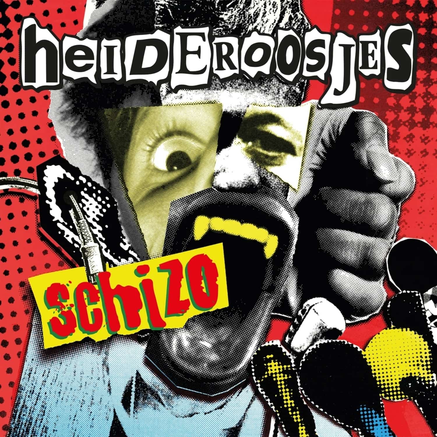 Heideroosjes - SCHIZO 