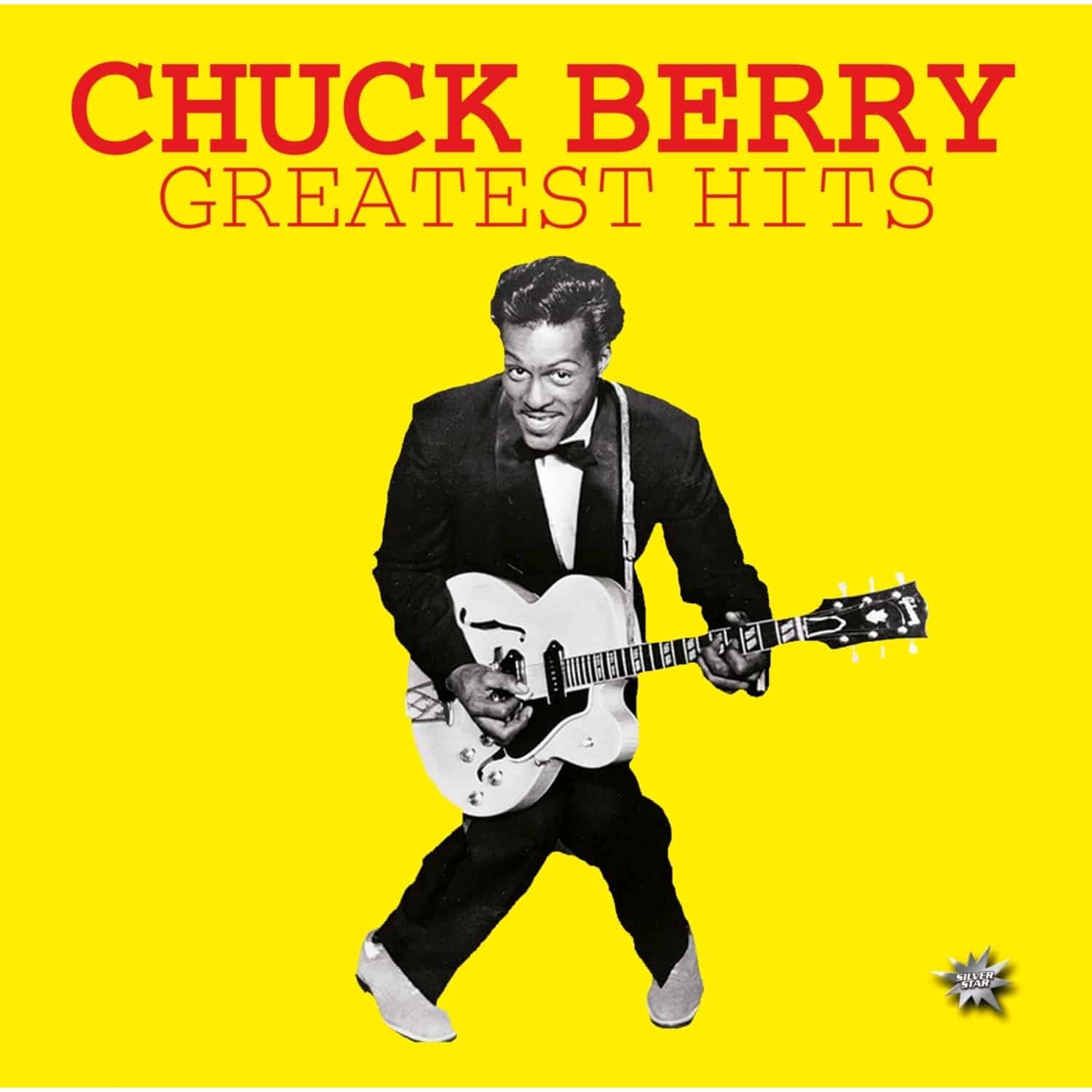 Chuck Berry - GREATEST HITS 