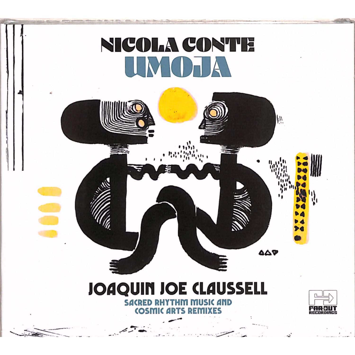 Nicola Conte - UMOJA 