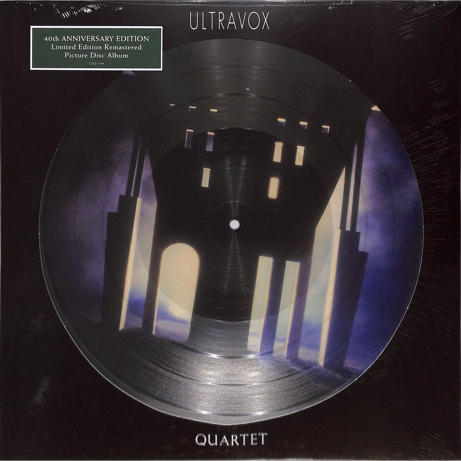 Ultravox - QUARTET 