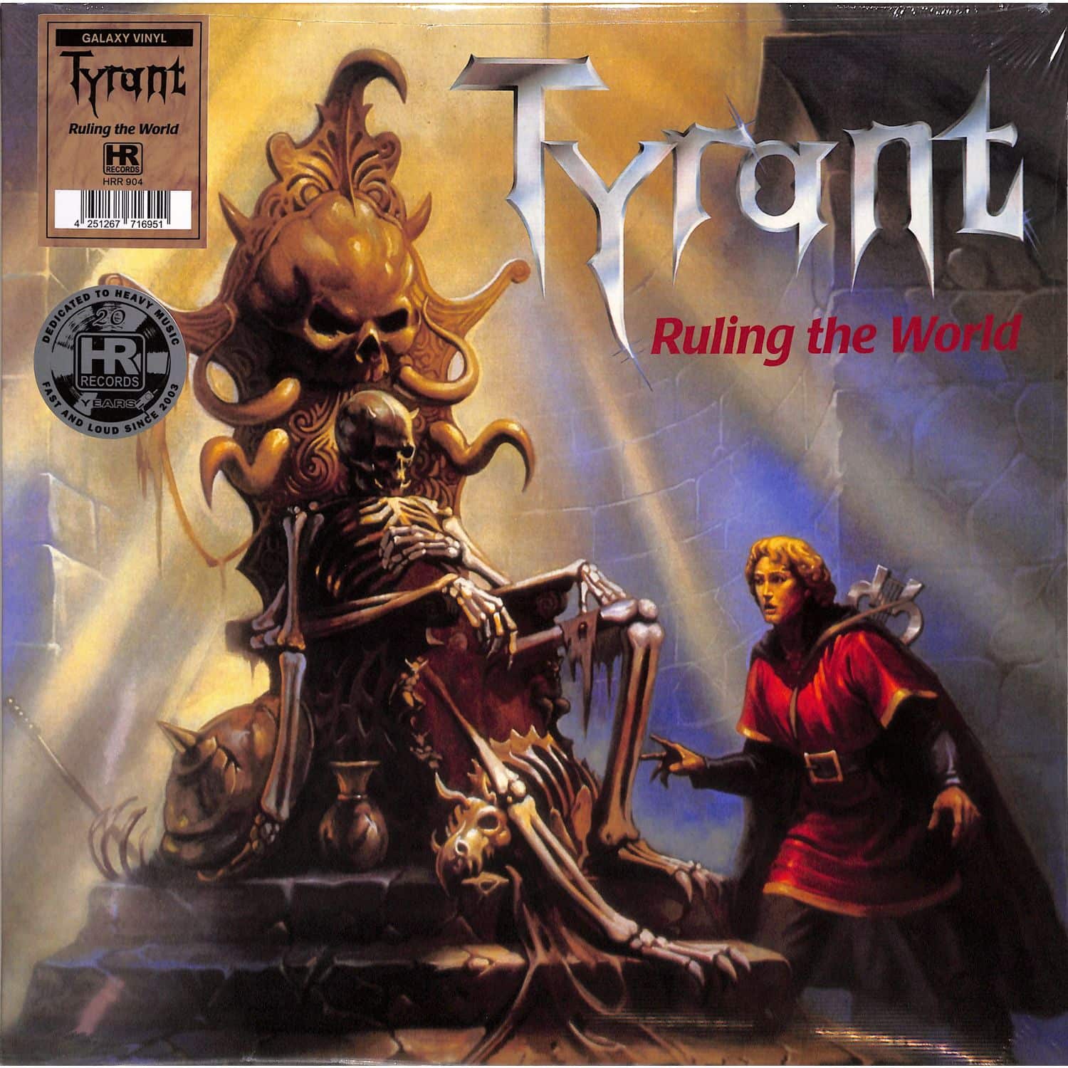 Tyrant - RULING THE WORLD 