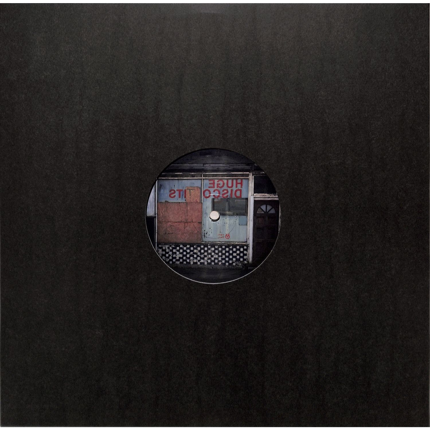 Vinyl Only - HUGE DISCO TITS EP