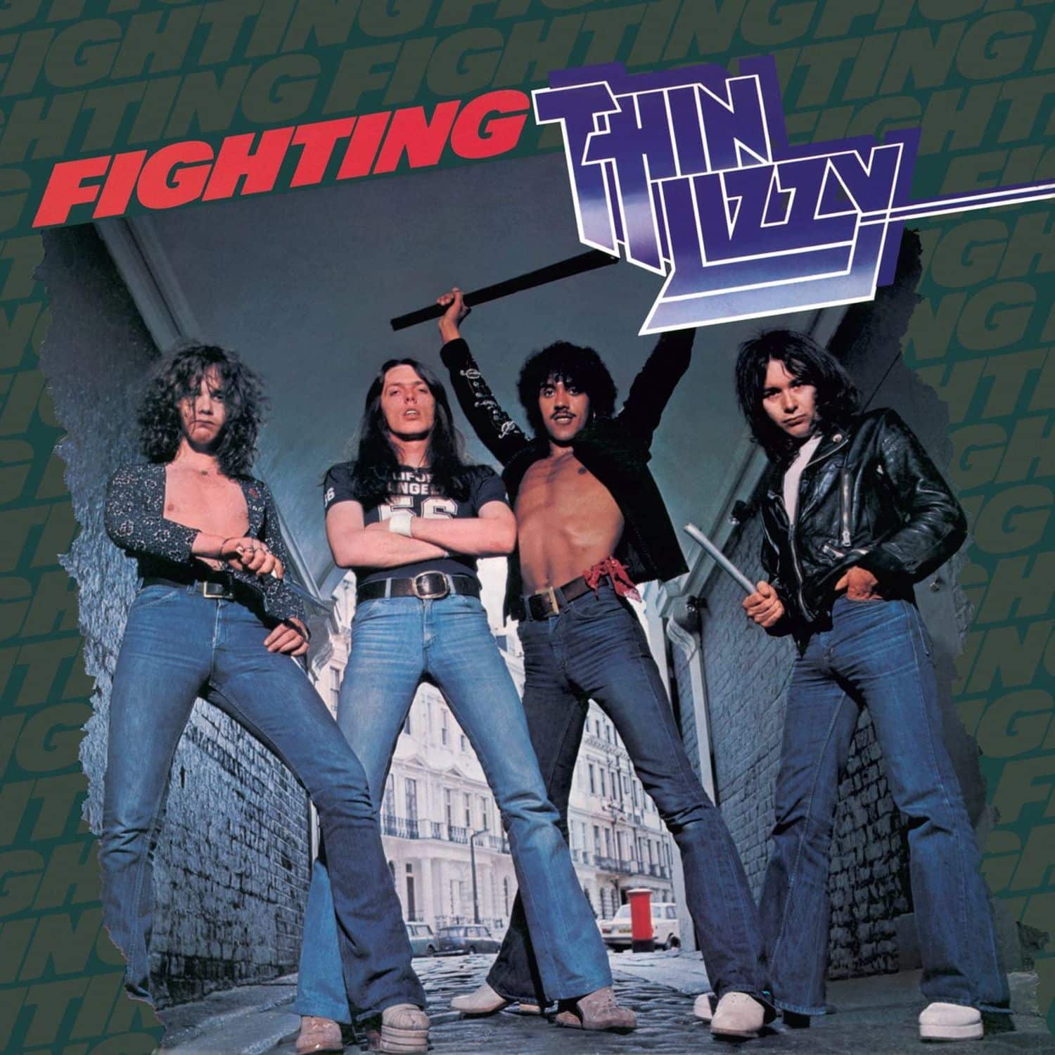 Thin Lizzy - FIGHTING 