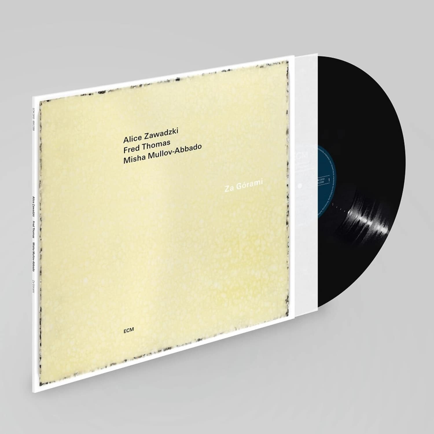 Alice Zawadzki / Fred Thomas / Misha Mullow-Abbado - ZA GORAMI 