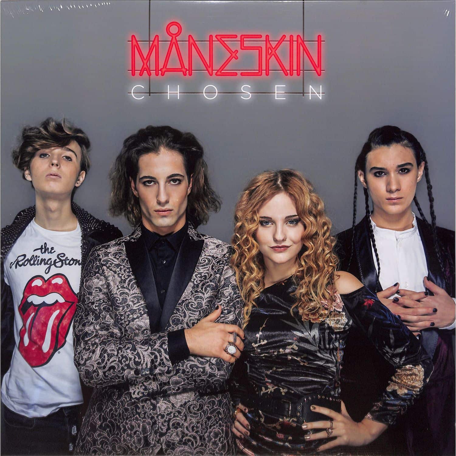 Maneskin - CHOSEN 