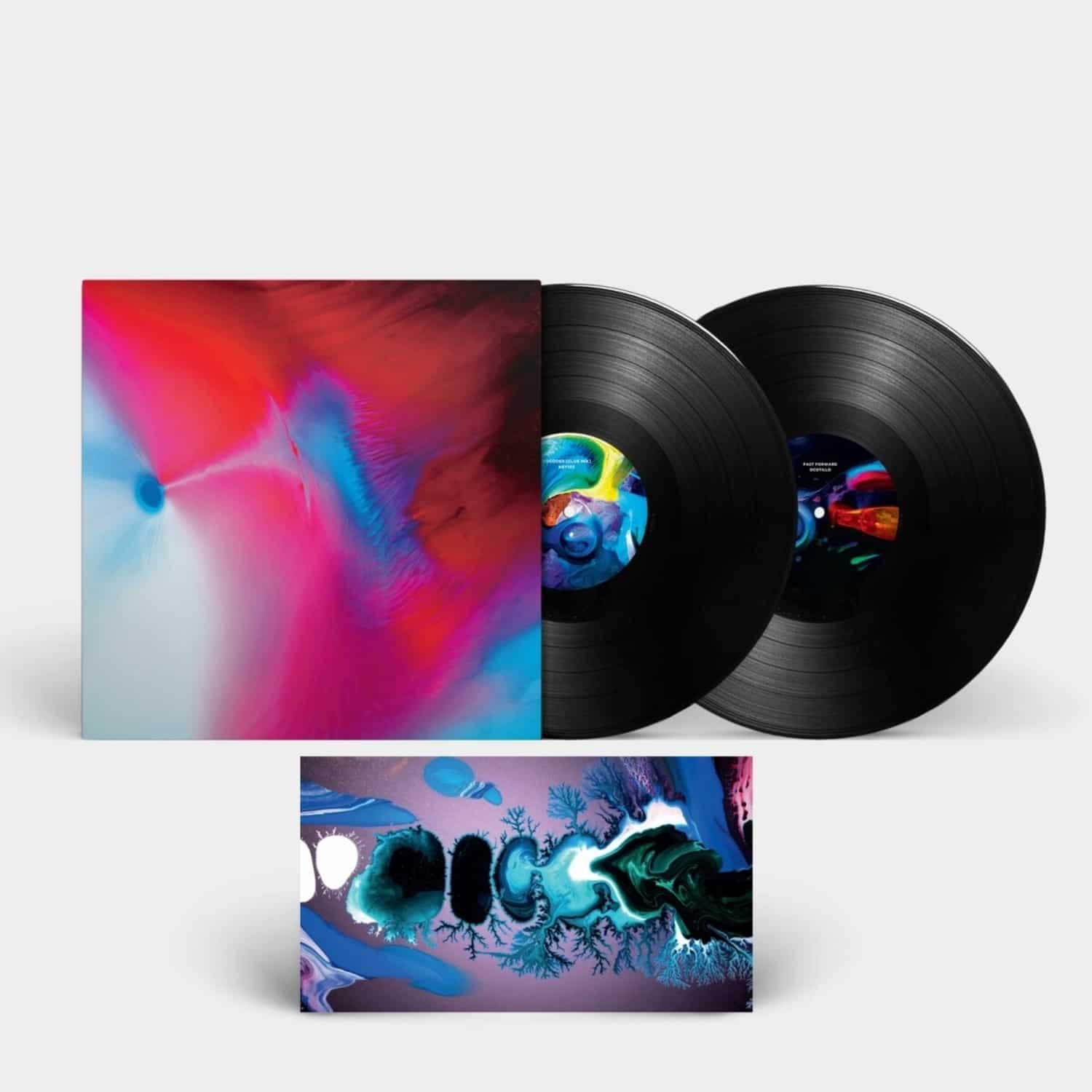 Floating Points - CASCADE 