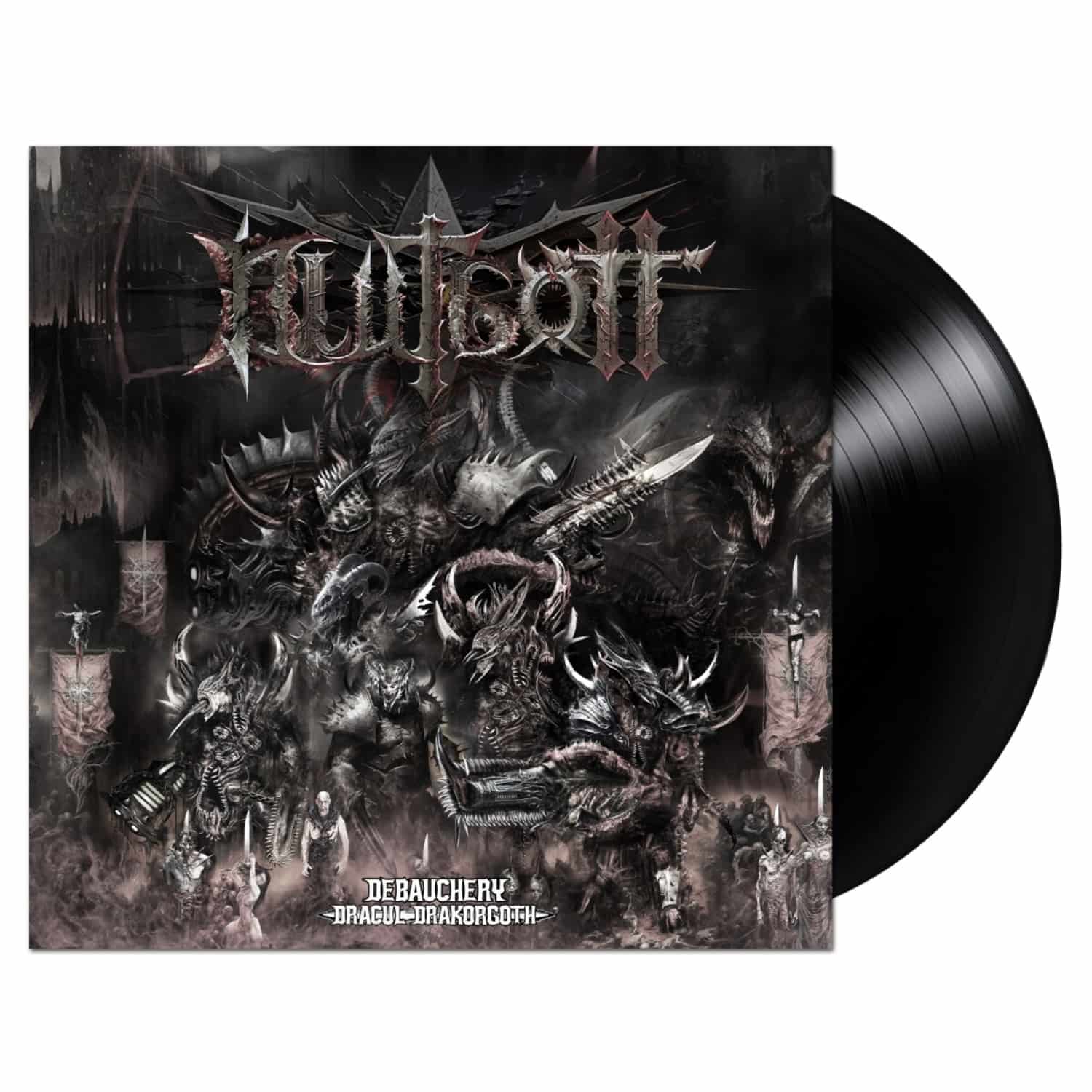 Blutgott - DRACUL DRAKORGOTH 