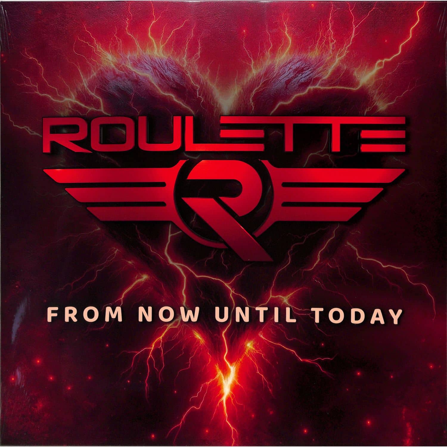 Roulette - FROM NOW UNTIL TODAY 