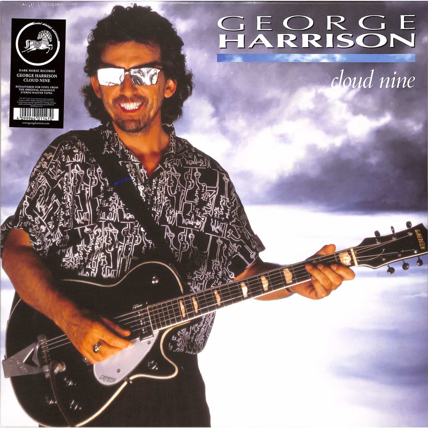 George Harrison - CLOUD NINE 
