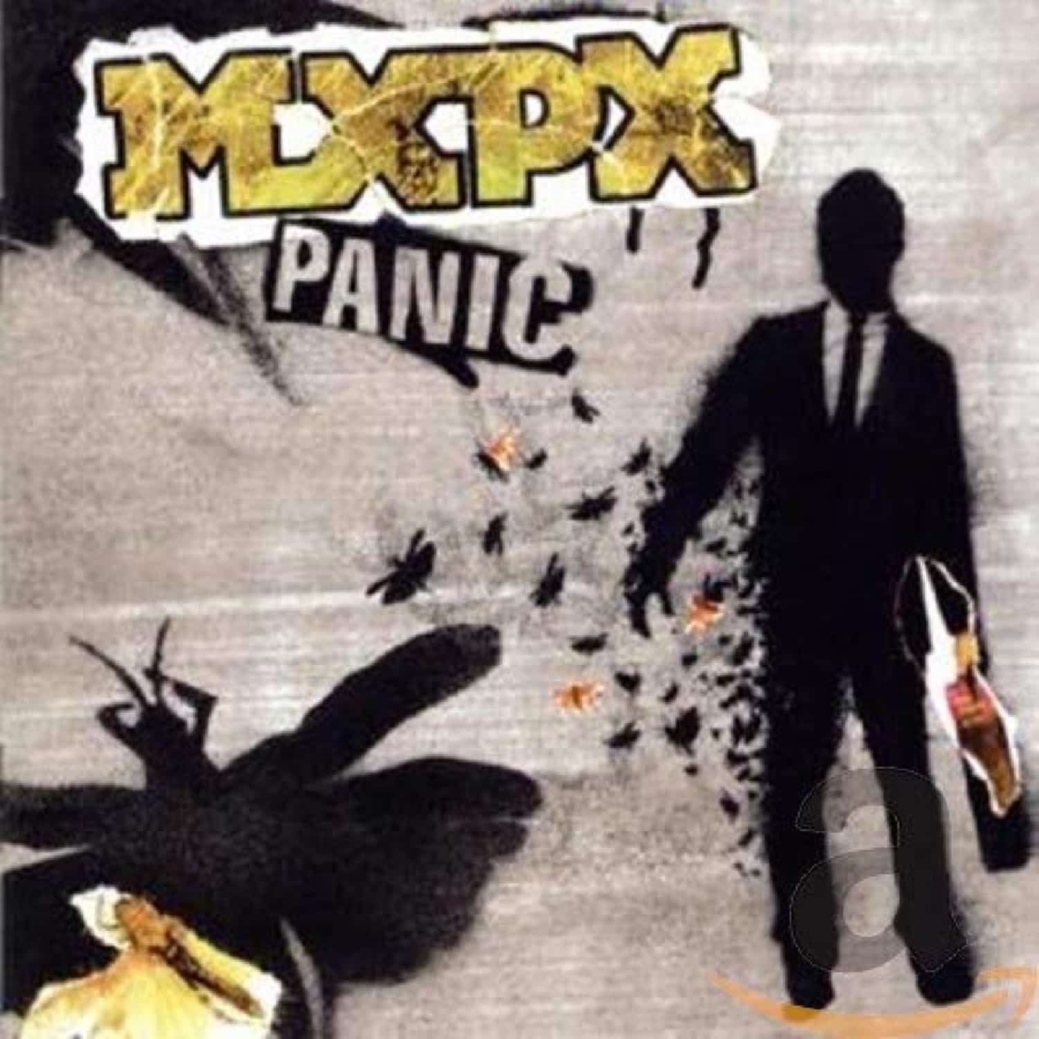 MXPX - PANIC 