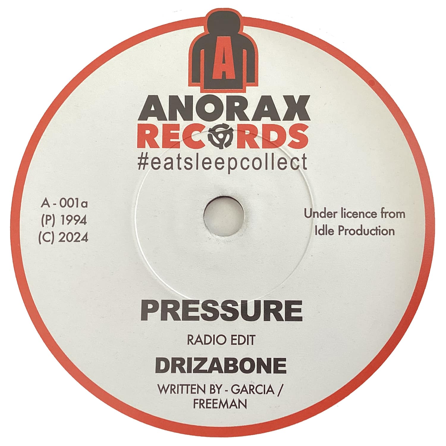 Drizabone - PRESSURE 