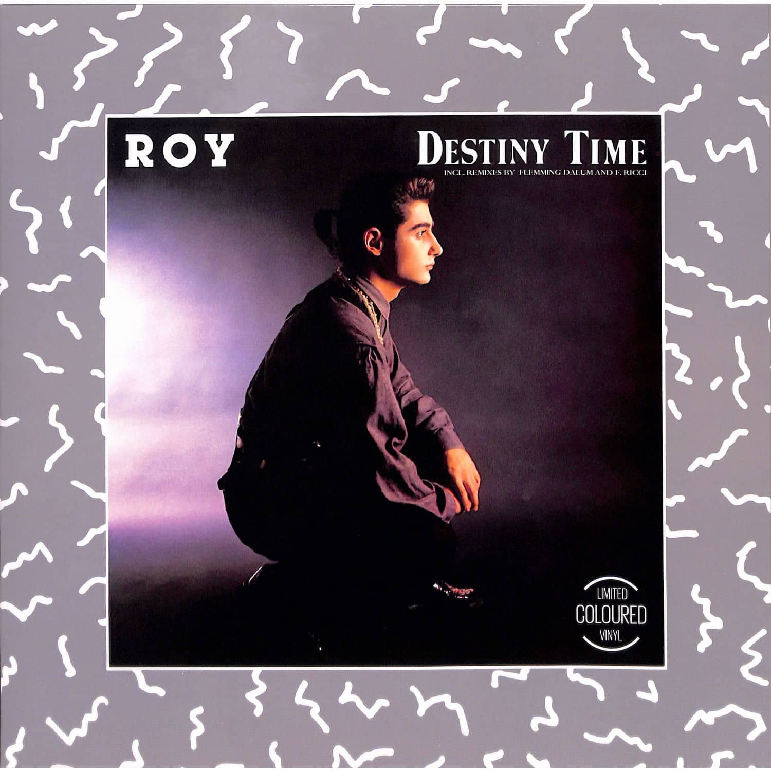 Roy - DESTINY TIME 