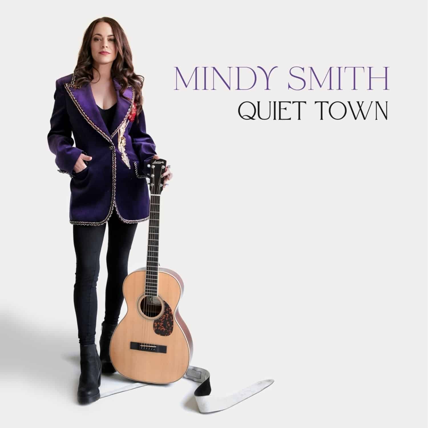 Mindy Smith - QUIET TOWN 