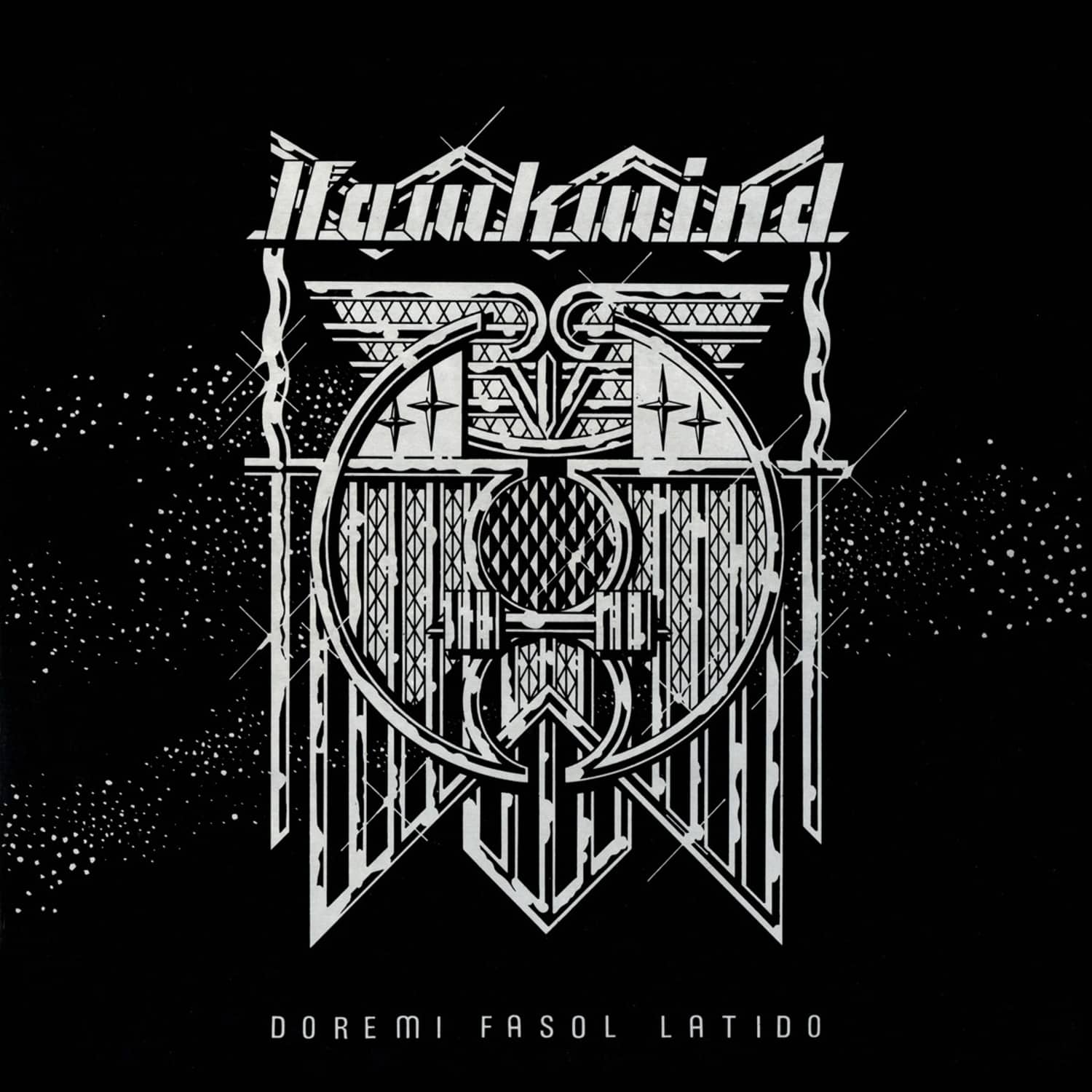 Hawkwind - DOREMI FASOL LATIDO - LP + BONUS 7 SINGLE 