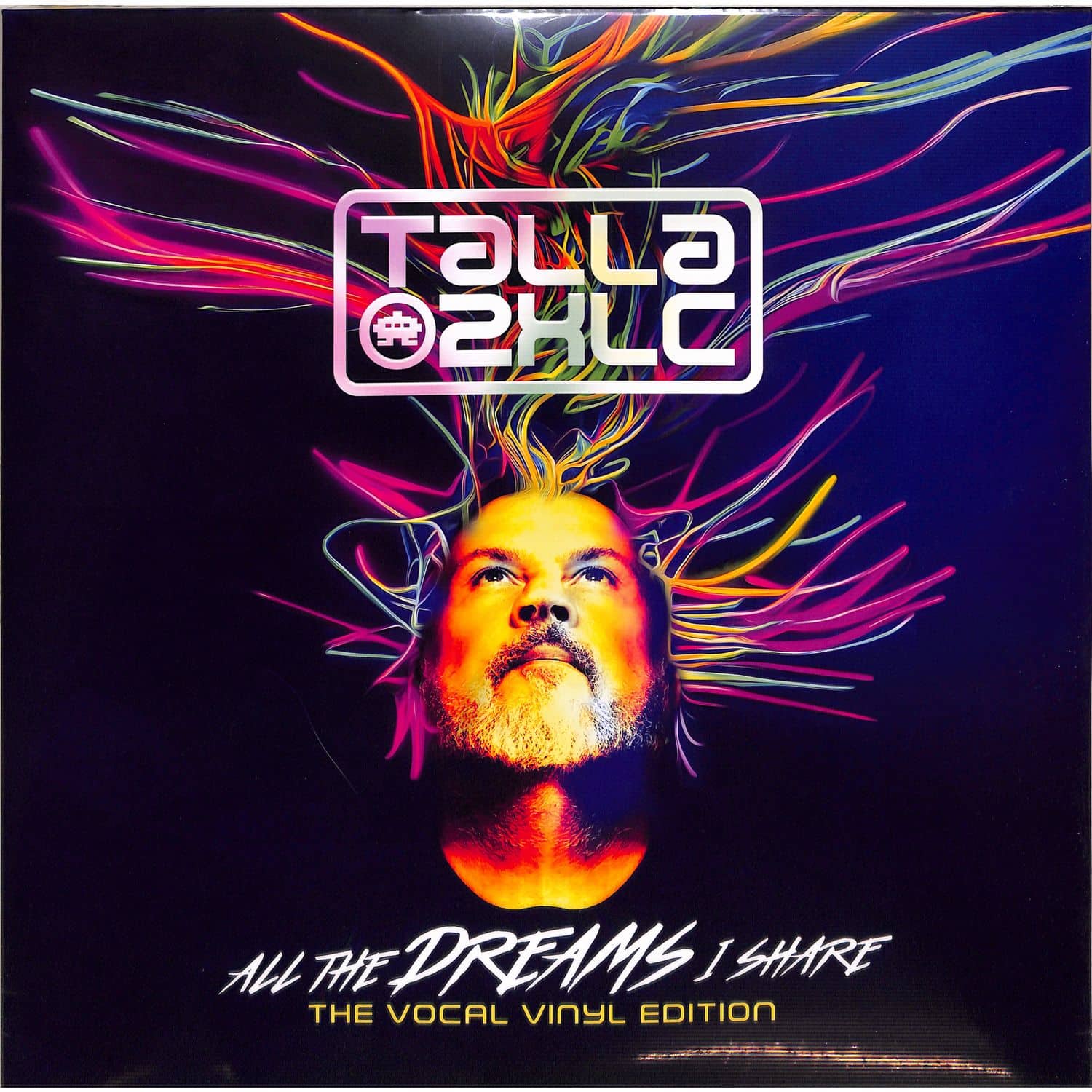 Talla 2XLC - ALL THE DREAMS I SHARE 