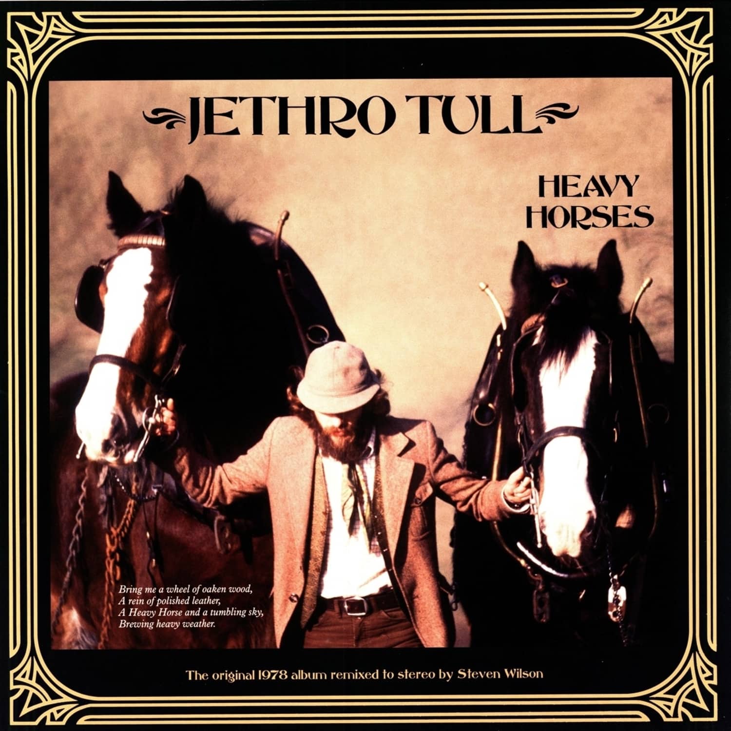 Jethro Tull - HEAVY HORSES 