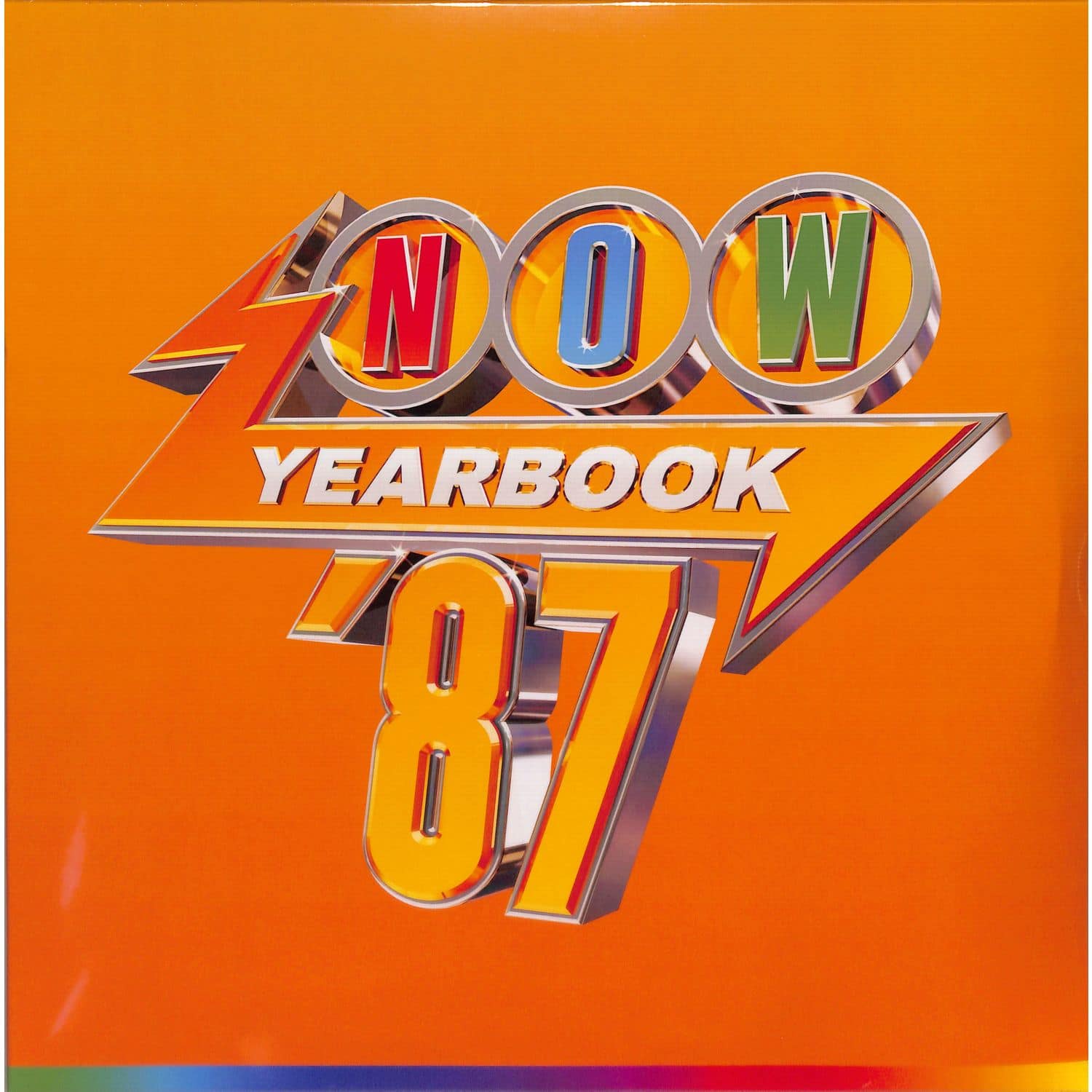 Various Artists - NOW YEARBOOK 1987 