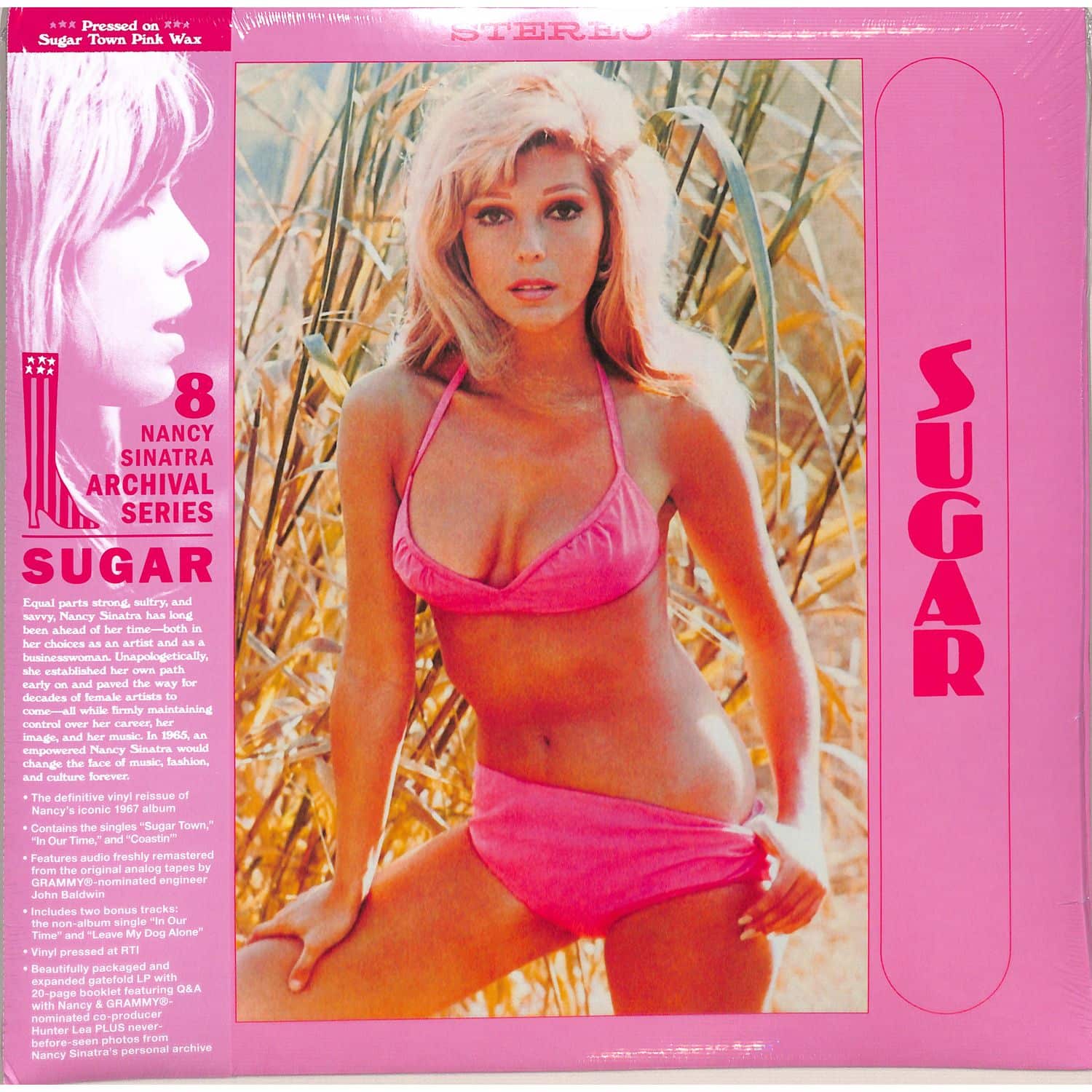 Nancy Sinatra - SUGAR 