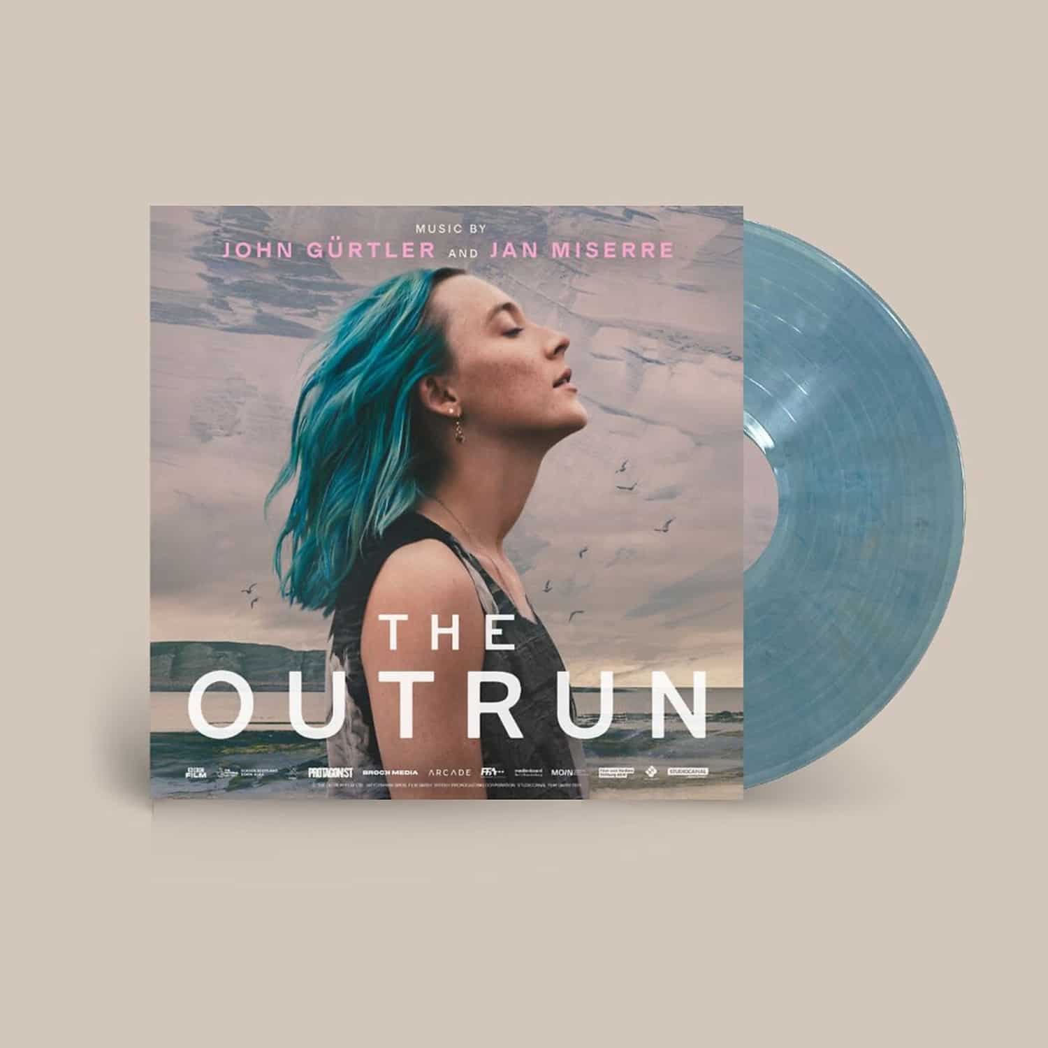 OST / John Grtler / Jan Miserre - THE OUTRUN 