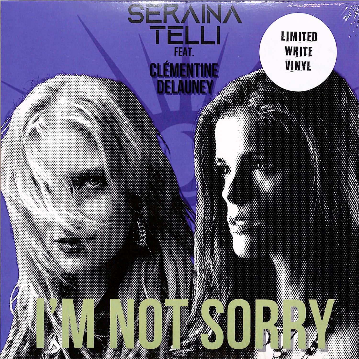 Seraina Telli - I M NOT SORRY 