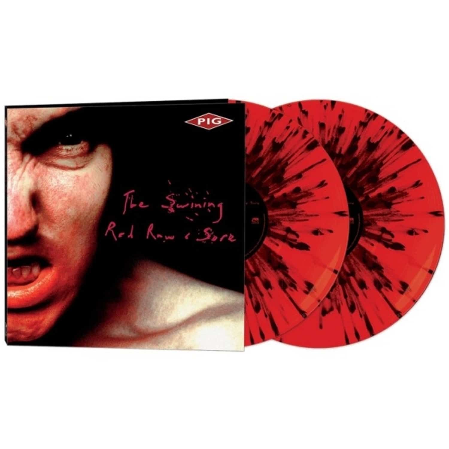 Pig - THE SWINING / RED RAW & SORE 