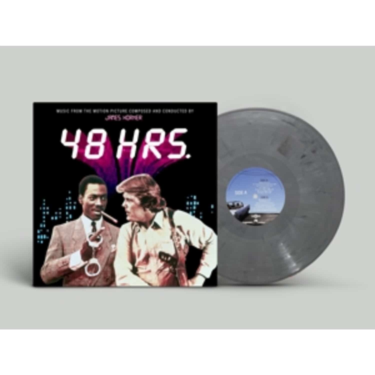 James Horner - 48 HRS. 