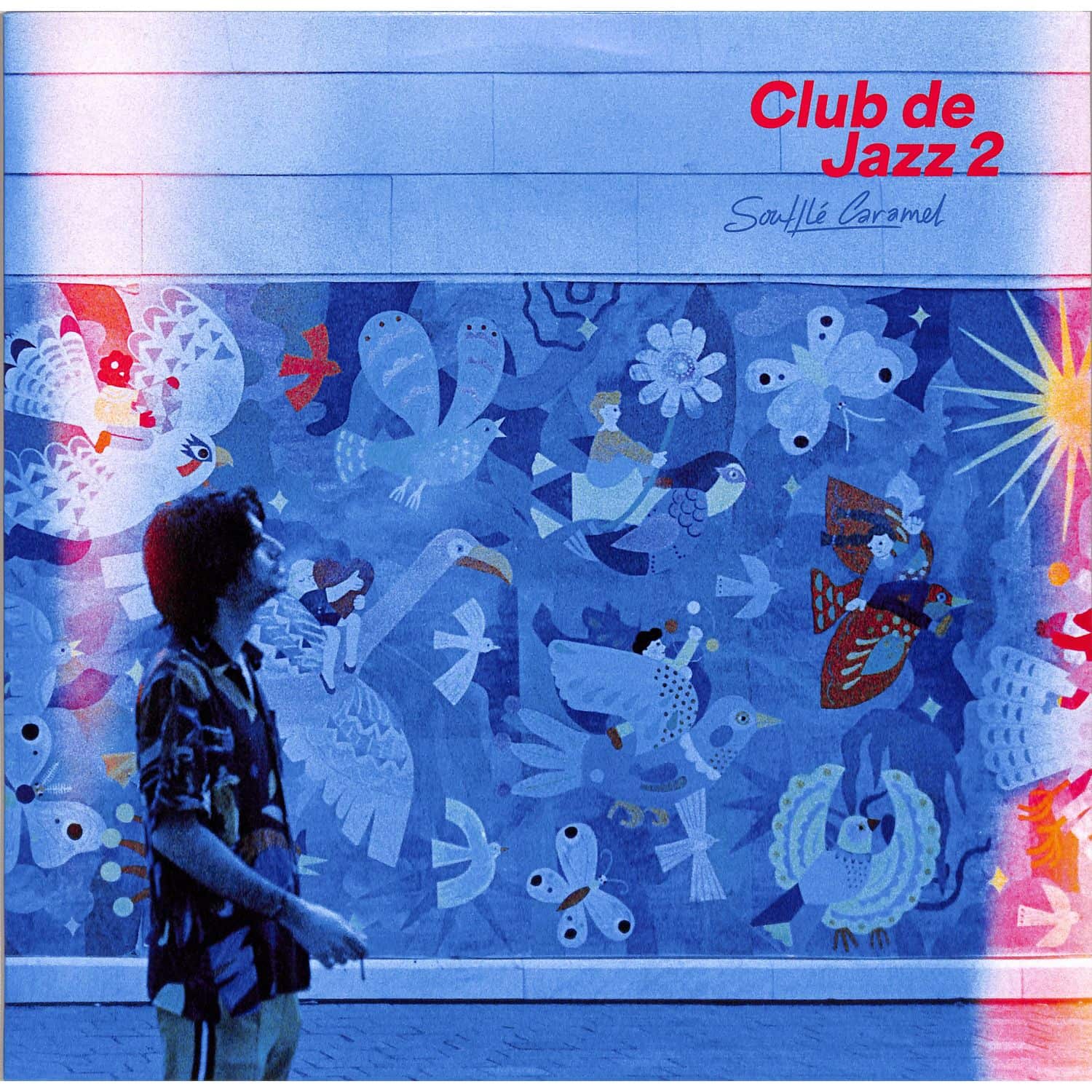 Souffle Caramel - CLUB DE JAZZ 2 