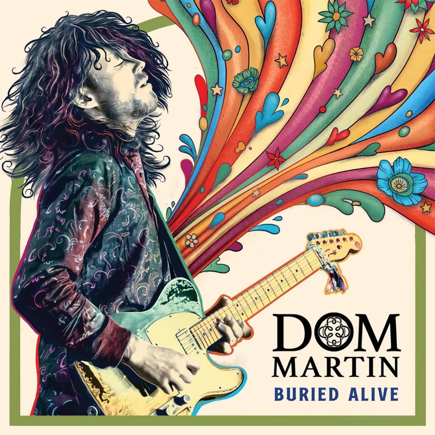 Dom Martin - BURIED ALIVE 