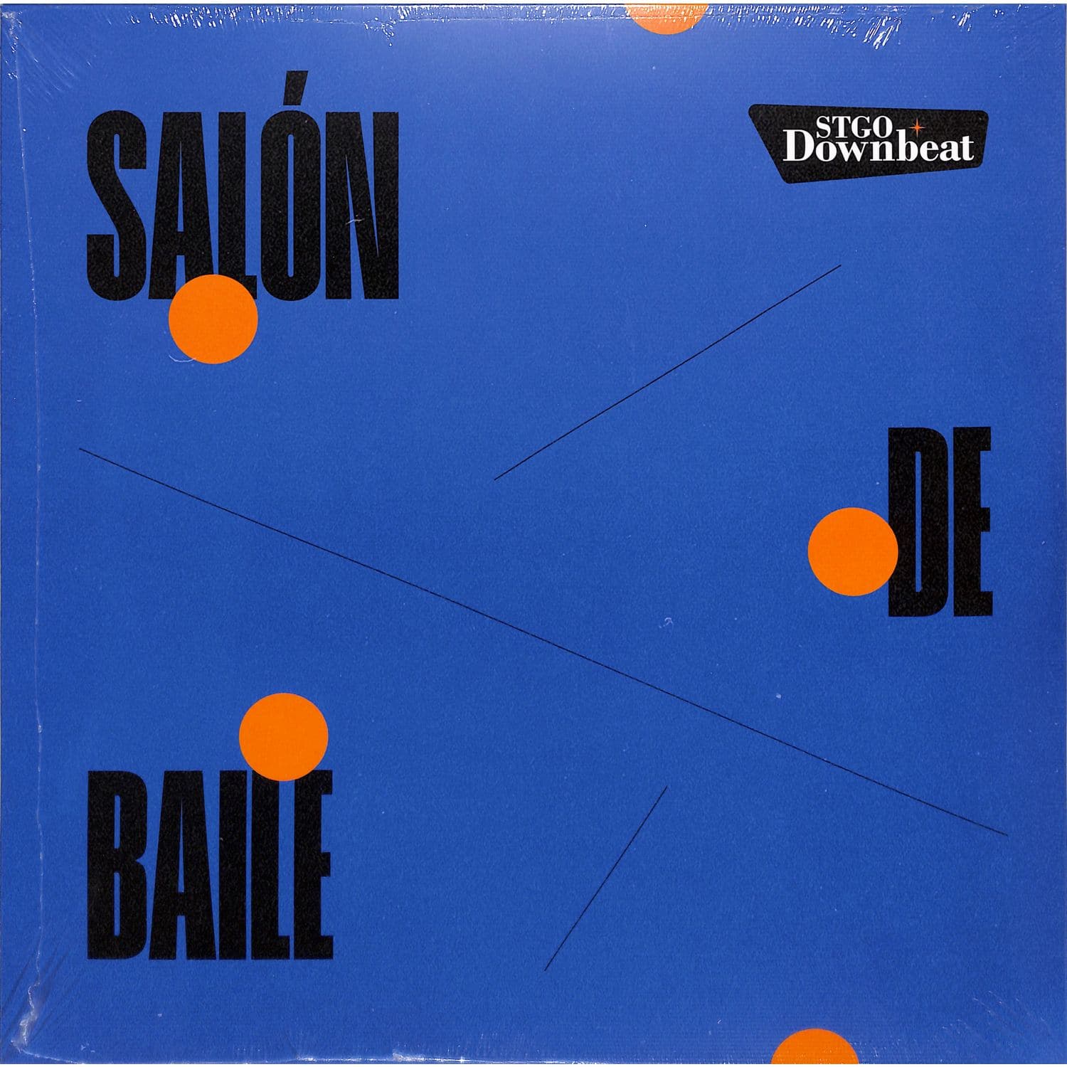 Santiago Downbeat - SALON DE BAILE 