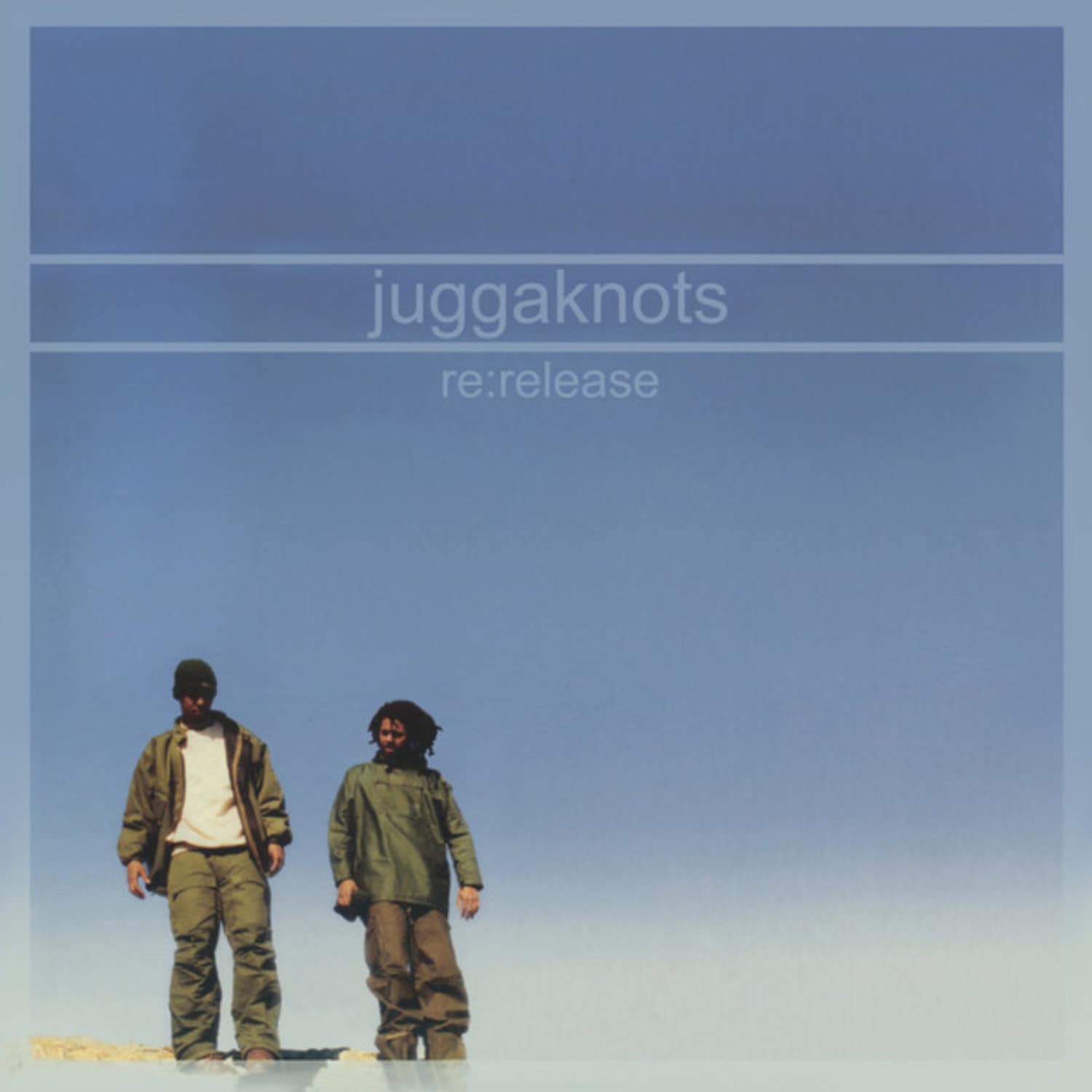 Juggaknots - RE:RELEASE 