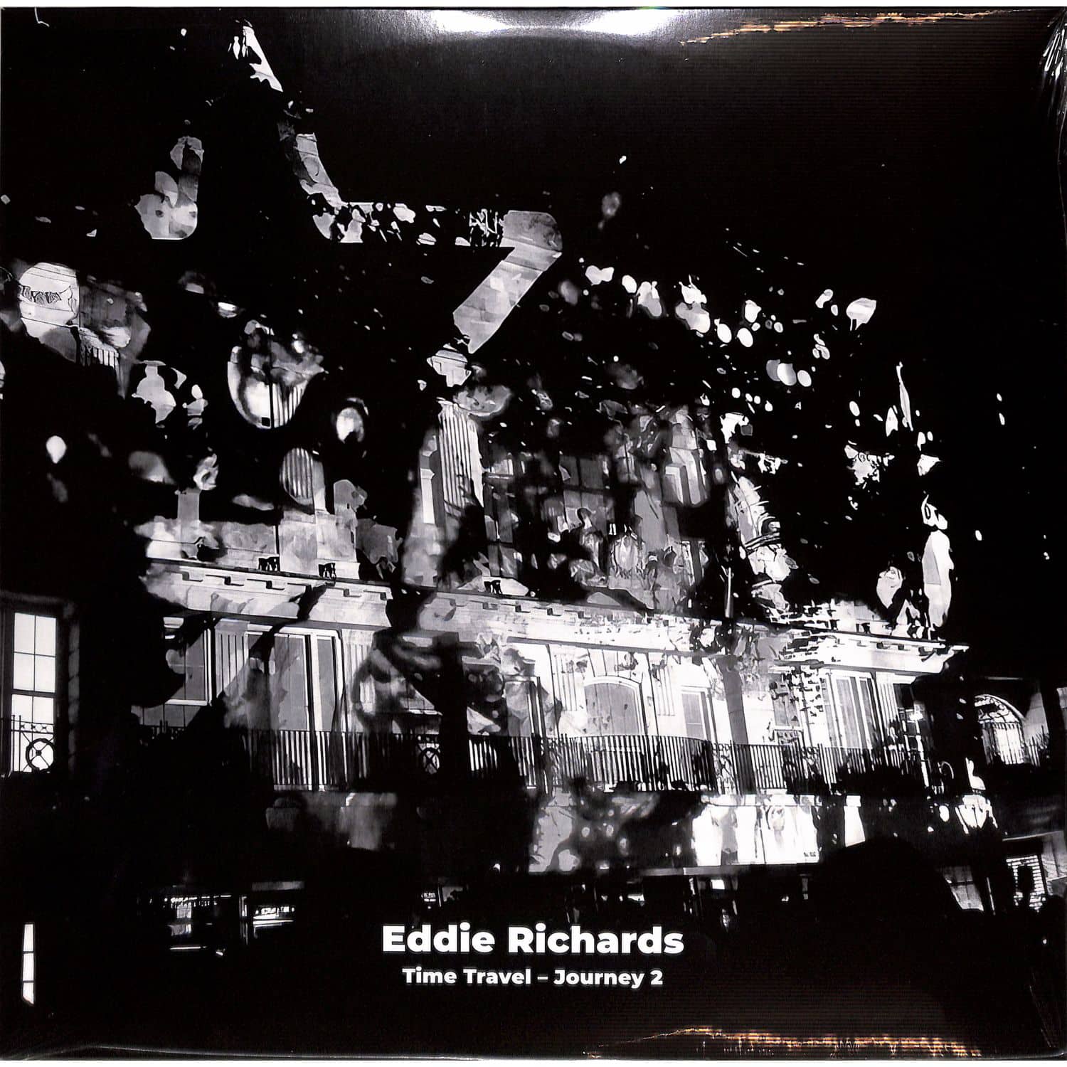 Eddie Richards - TIME TRAVEL 2 
