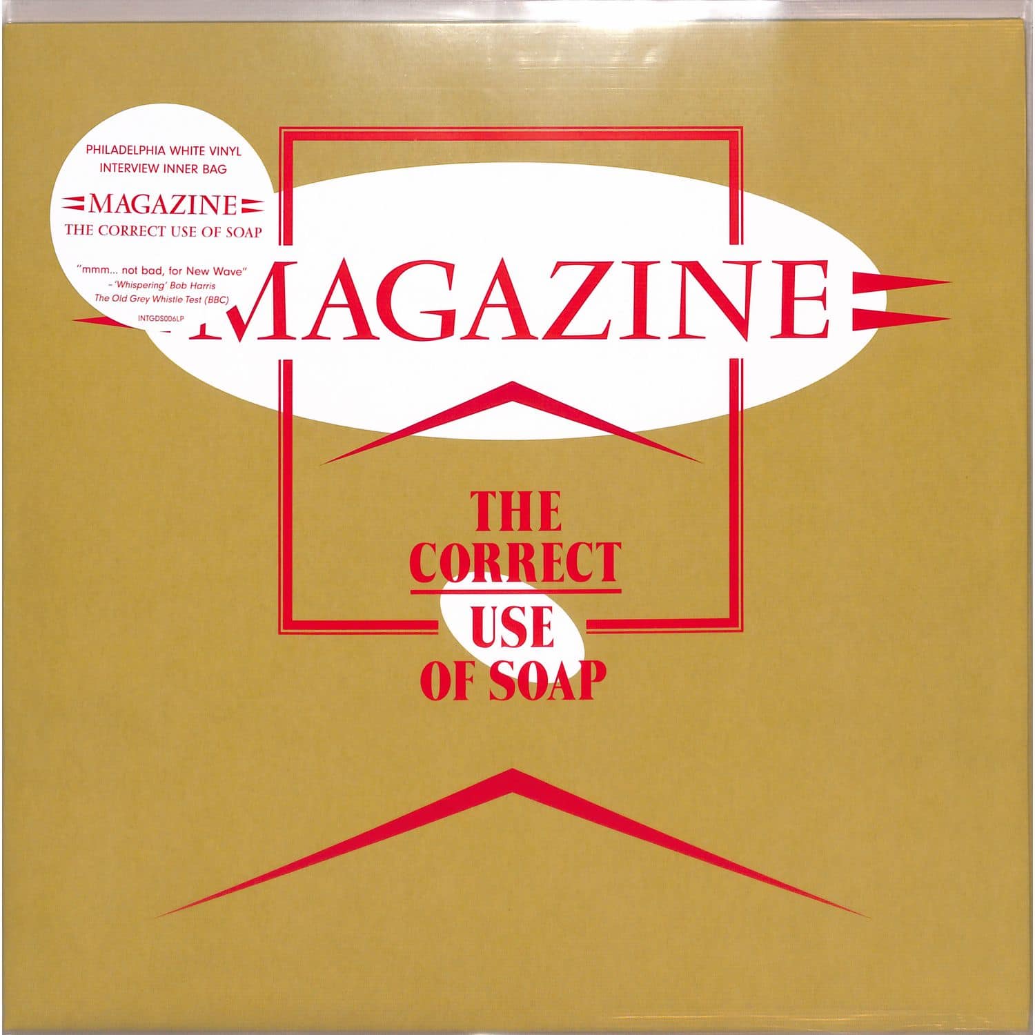 Magazine - THE CORRECT USE OF SOAP 