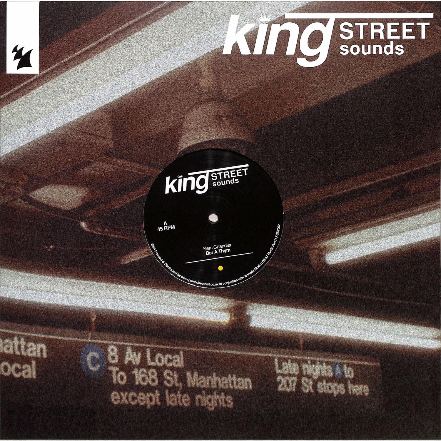 Kerri Chandler - BAR A THYM