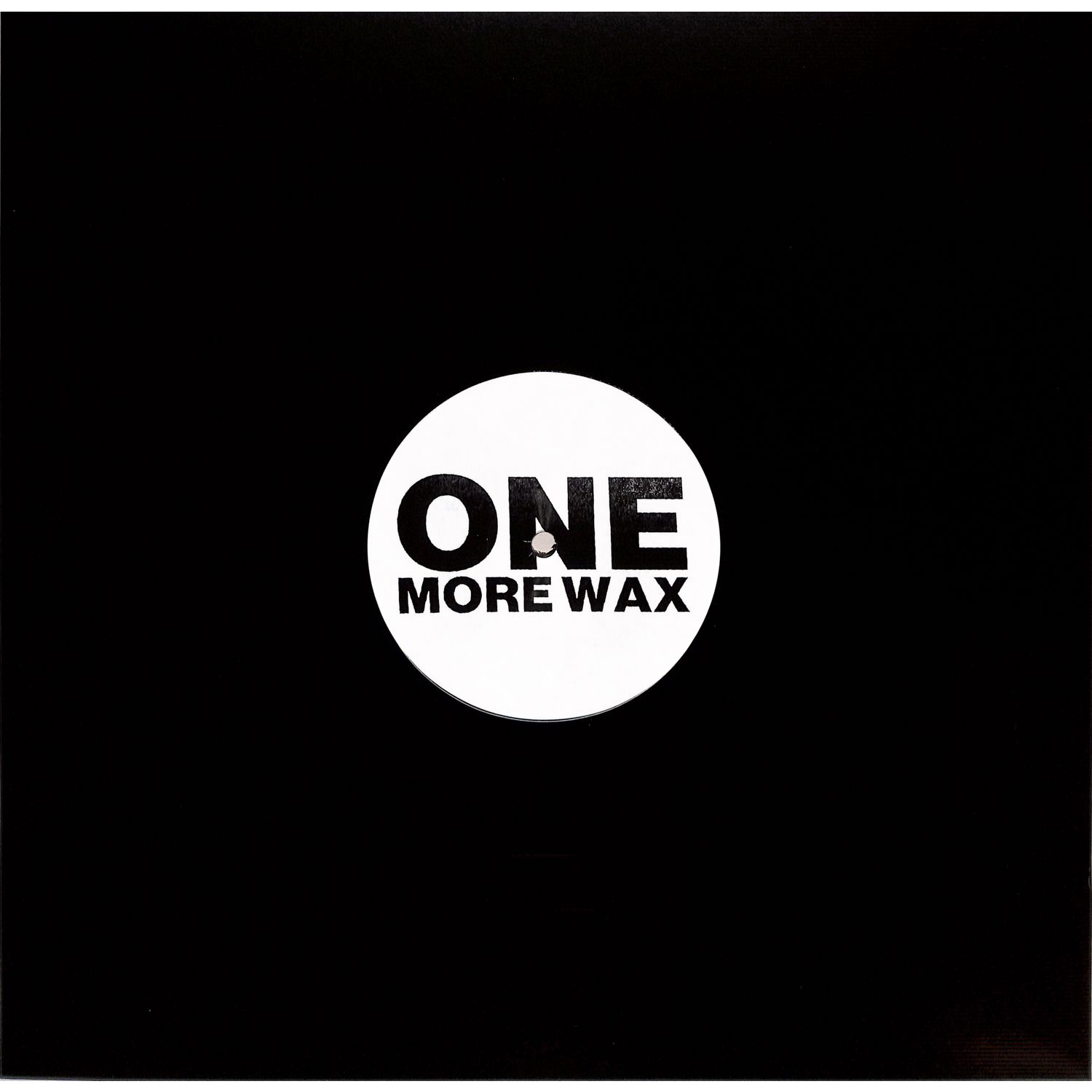 Various Artists - ONE MORE WAX