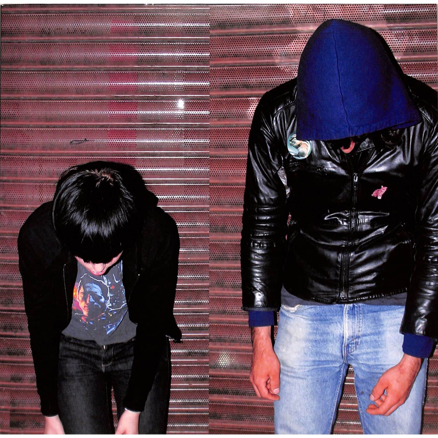 Crystal Castles - CRYSTAL CASTLES 