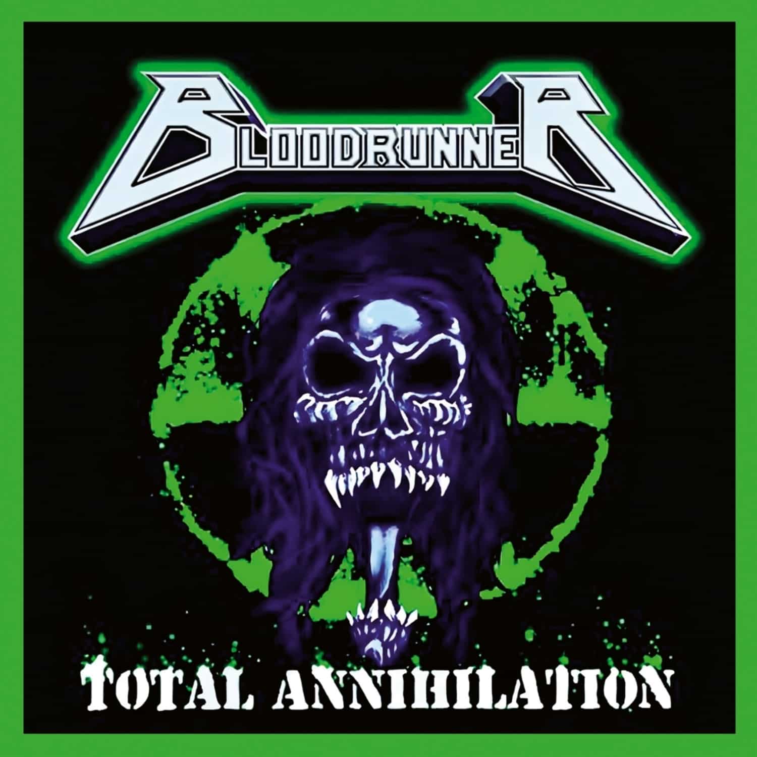 Bloodrunner - TOTAL ANNIHILATION 