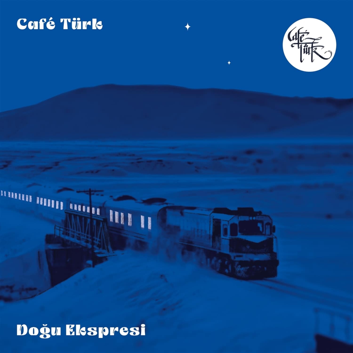 Caf Trk - DOGU EKSPRESI 