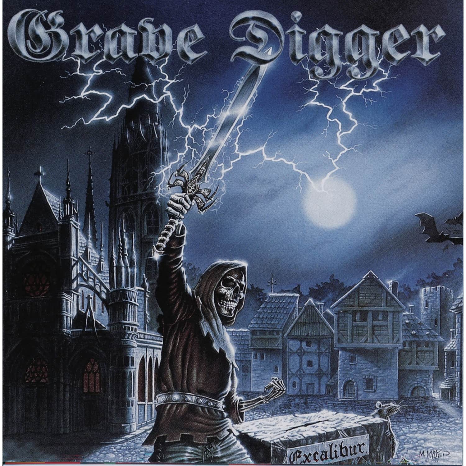 Grave Digger - EXCALIBUR 